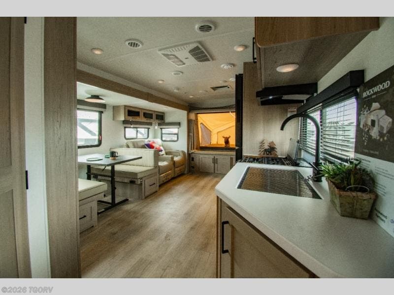 2026 Rockwood Roo 235S by Forest River from TGORV in Greeley, Colorado