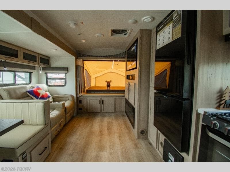 New 2026 Forest River Rockwood Roo 235S available in Greeley, Colorado