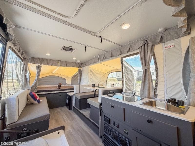 New 2026 Forest River Rockwood Freedom Series 2380FT available in Greeley, Colorado