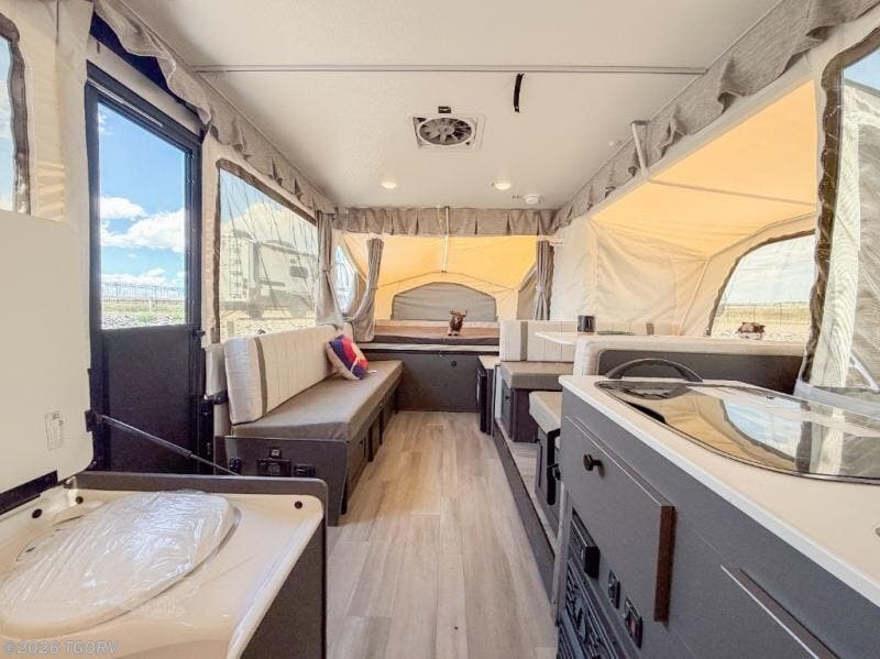 2026 Rockwood Freedom Series 2380FT by Forest River from TGORV in Greeley, Colorado