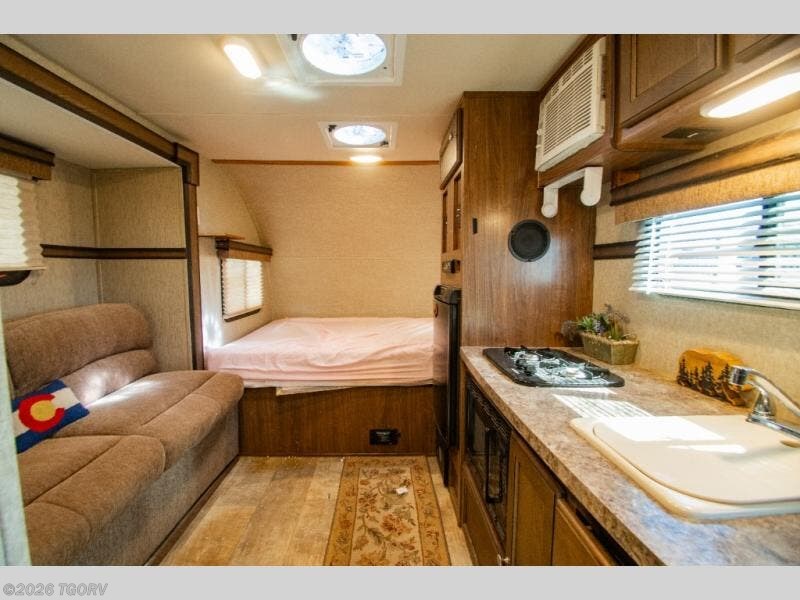 2015 PaloMini 150RBS by Palomino from TGORV in Greeley, Colorado