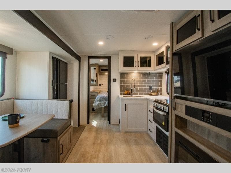 New 2026 Forest River Solaire 2430BHS available in Greeley, Colorado