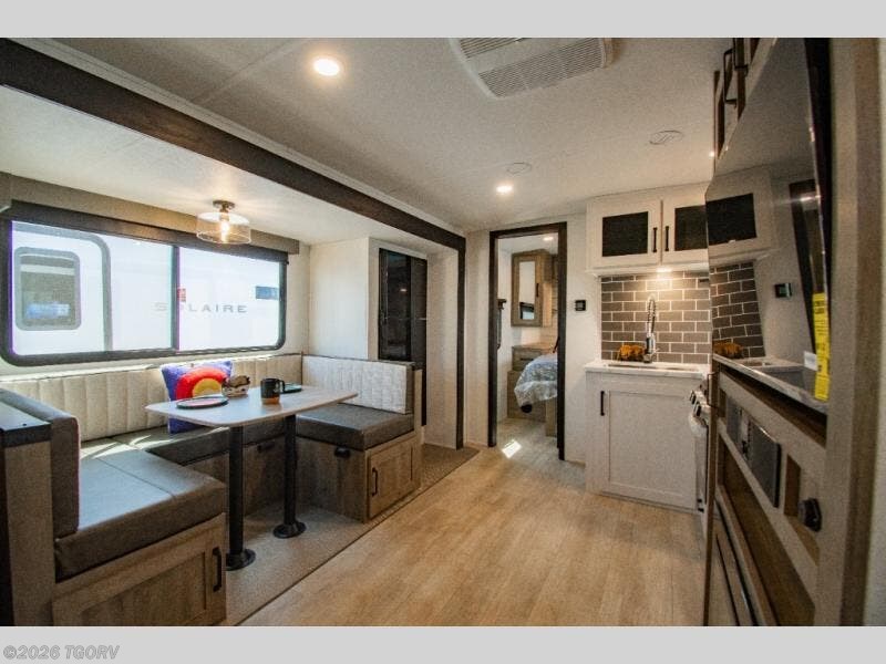 2026 Solaire 2430BHS by Forest River from TGORV in Greeley, Colorado