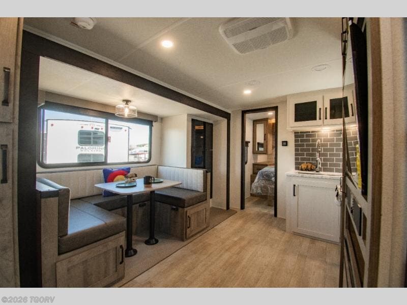 2026 Solaire 2430BHS by Forest River from TGORV in Greeley, Colorado