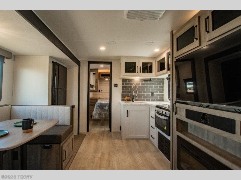 New 2026 Forest River Solaire 2430BHS available in Greeley, Colorado