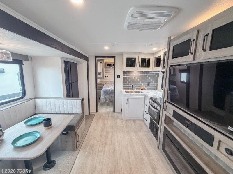 New 2026 Forest River Solaire 2430BHS available in Greeley, Colorado