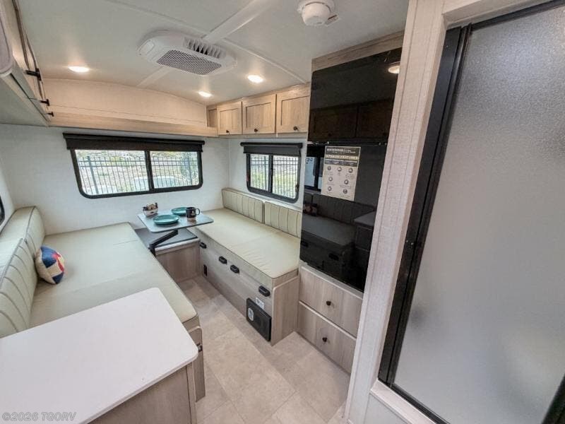 2026 Rockwood Geo Pro G15LE by Forest River from TGORV in Greeley, Colorado