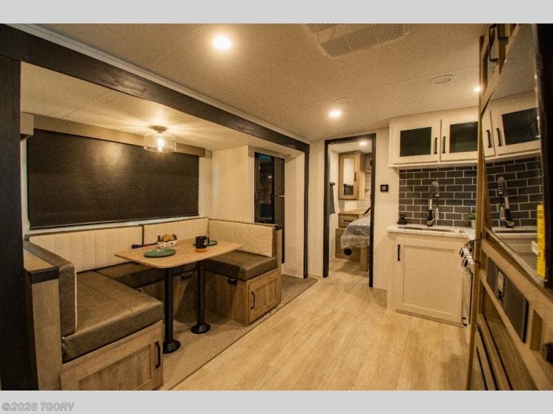 New 2026 Forest River Solaire 2430BHS available in Greeley, Colorado