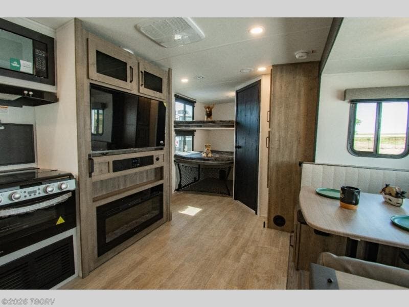 New 2026 Forest River Solaire 2430BHS available in Greeley, Colorado