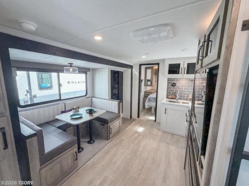 2026 Solaire 2430BHS by Forest River from TGORV in Greeley, Colorado