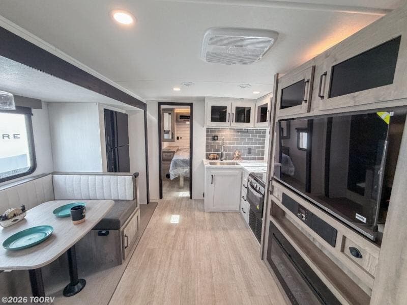 New 2026 Forest River Solaire 2430BHS available in Greeley, Colorado