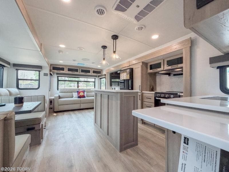 2026 Rockwood Ultra Lite 2906RL by Forest River from TGORV in Greeley, Colorado