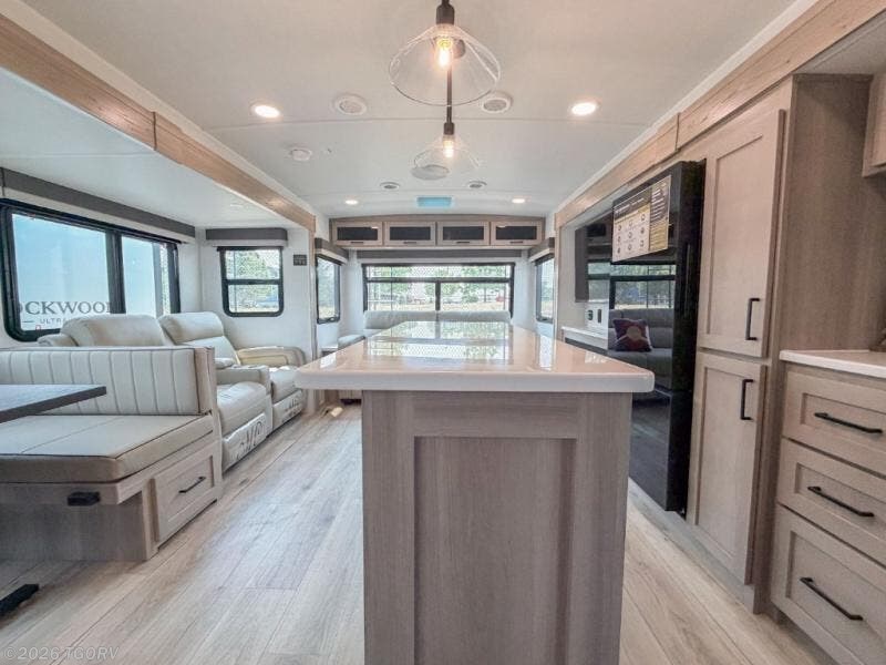 New 2026 Forest River Rockwood Ultra Lite 2906RL available in Greeley, Colorado