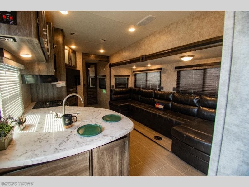 2018 Open Range Light LF295BHS by Highland Ridge from TGORV in Greeley, Colorado