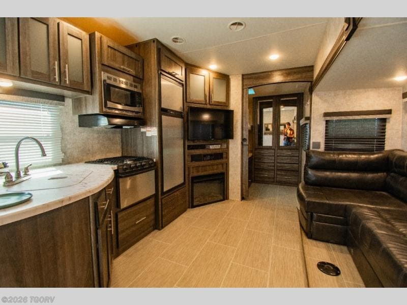 Used 2018 Highland Ridge Open Range Light LF295BHS available in Greeley, Colorado