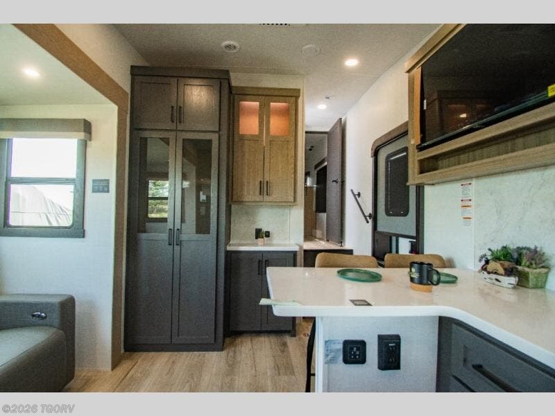 2026 Rockwood Signature R281RK by Forest River from TGORV in Greeley, Colorado