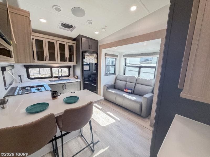 2026 Rockwood Signature R281RK by Forest River from TGORV in Greeley, Colorado