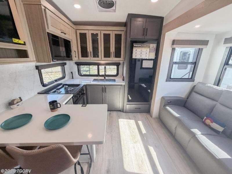 New 2026 Forest River Rockwood Signature R281RK available in Greeley, Colorado