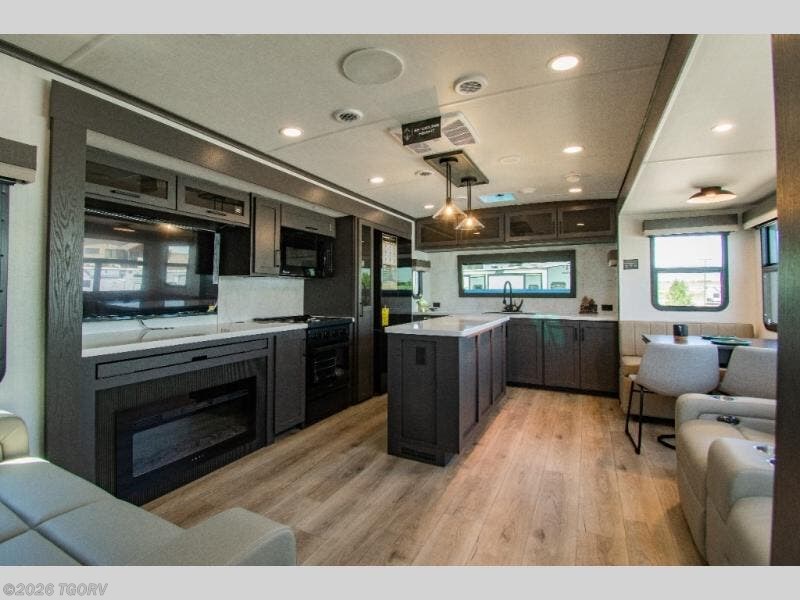 2026 Rockwood Signature 8339FK by Forest River from TGORV in Greeley, Colorado