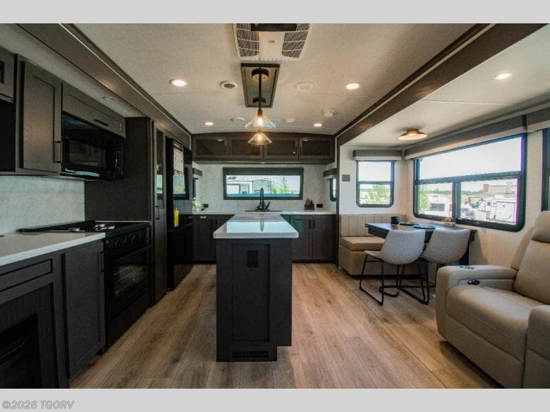New 2026 Forest River Rockwood Signature 8339FK available in Greeley, Colorado