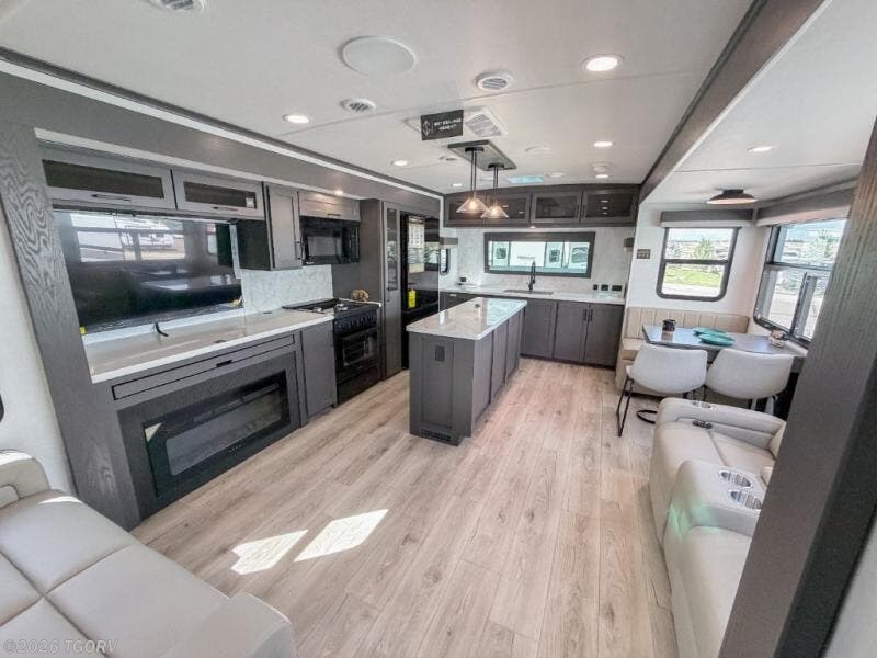2026 Rockwood Signature 8339FK by Forest River from TGORV in Greeley, Colorado