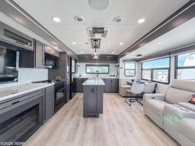 New 2026 Forest River Rockwood Signature 8339FK available in Greeley, Colorado