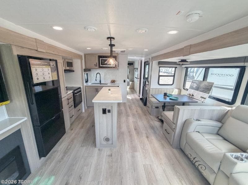 New 2026 Forest River Rockwood Ultra Lite 2906RL available in Greeley, Colorado