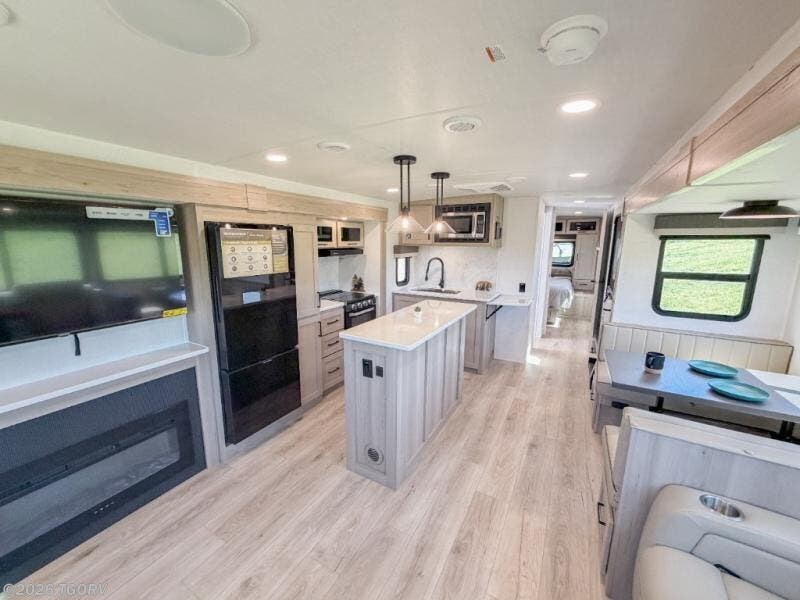 New 2026 Forest River Rockwood Ultra Lite 2906RL available in Greeley, Colorado