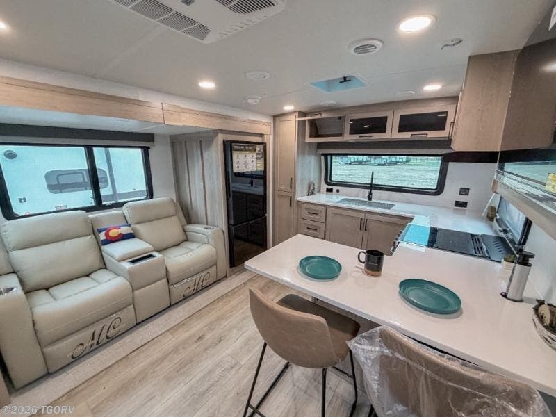 2026 Rockwood Mini Lite 2523MBR by Forest River from TGORV in Greeley, Colorado