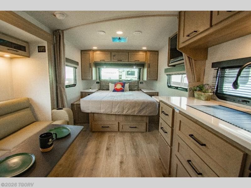 New 2026 Forest River Rockwood Mini Lite 2109S available in Greeley, Colorado