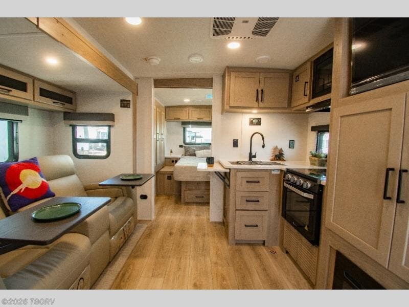 New 2026 Forest River Rockwood Mini Lite 2511S available in Greeley, Colorado