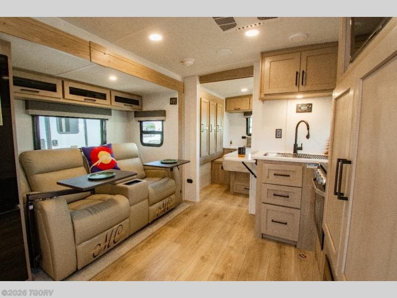 2026 Rockwood Mini Lite 2511S by Forest River from TGORV in Greeley, Colorado