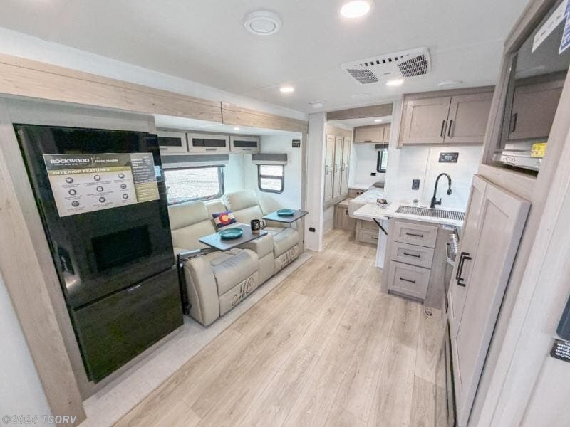 New 2026 Forest River Rockwood Mini Lite 2511S available in Greeley, Colorado