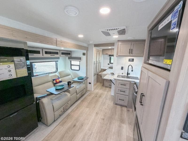 2026 Rockwood Mini Lite 2511S by Forest River from TGORV in Greeley, Colorado