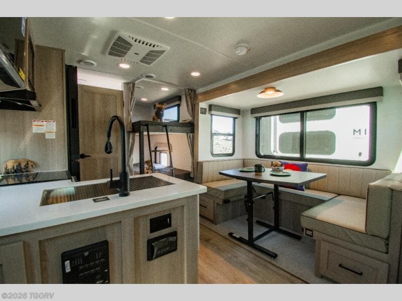 2026 Rockwood Mini Lite 2520BH by Forest River from TGORV in Greeley, Colorado