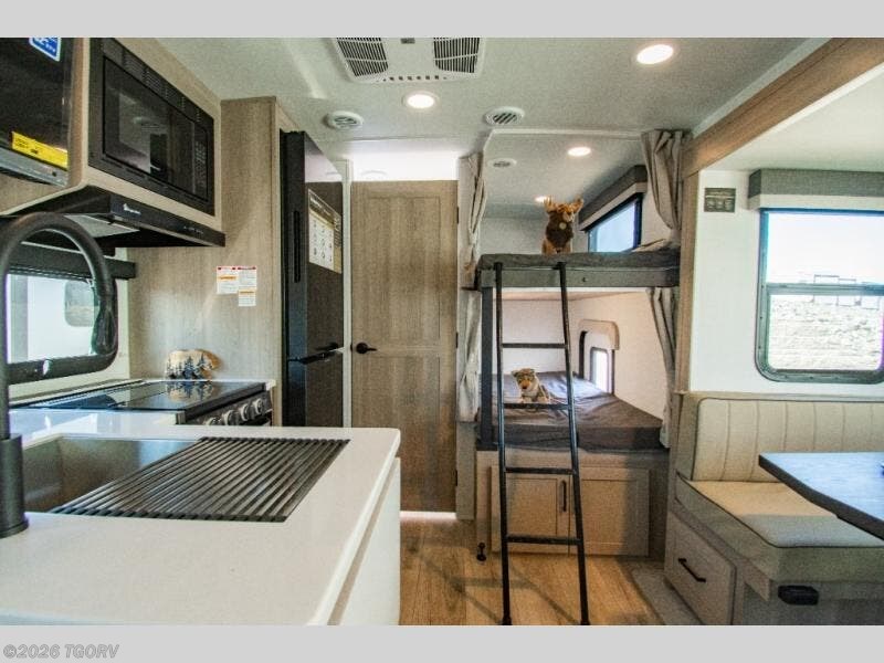New 2026 Forest River Rockwood Mini Lite 2520BH available in Greeley, Colorado
