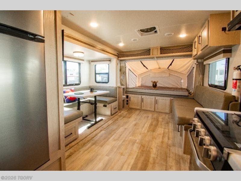 Used 2022 Forest River Rockwood Roo 233S available in Greeley, Colorado