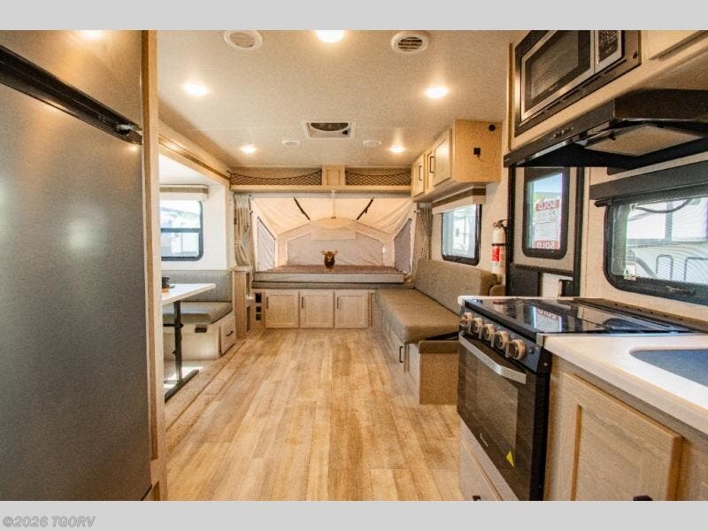 2022 Rockwood Roo 233S by Forest River from TGORV in Greeley, Colorado