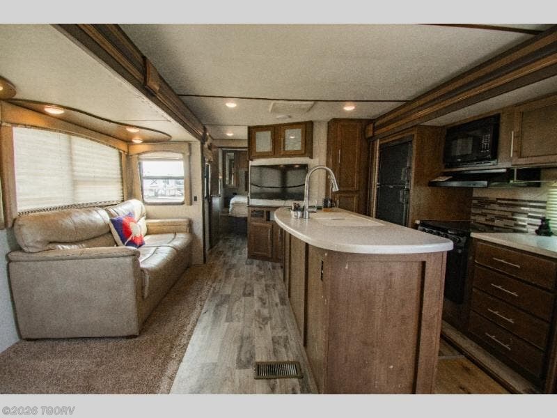 Used 2018 Keystone Cougar Half-Ton Series 31BHKWE available in Greeley, Colorado