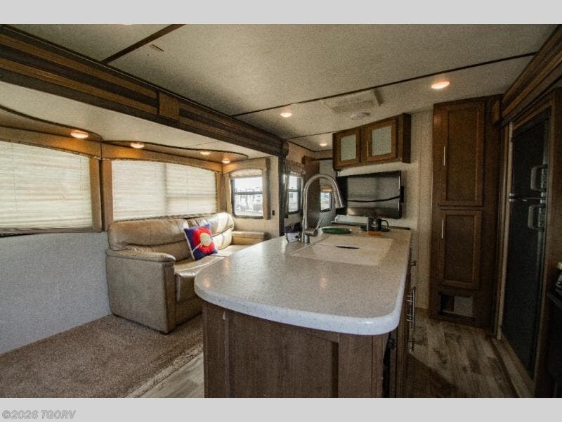 2018 Cougar Half-Ton Series 31BHKWE by Keystone from TGORV in Greeley, Colorado