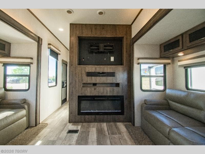 Used 2021 Forest River Sandpiper 38FKOK available in Greeley, Colorado