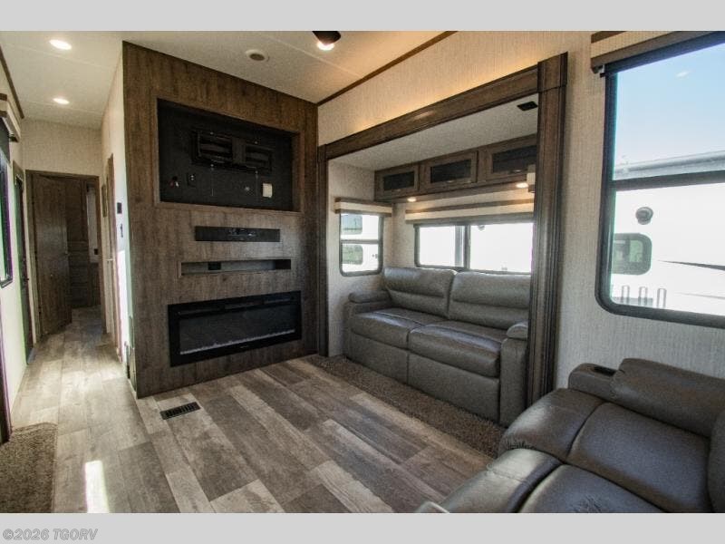 2021 Sandpiper 38FKOK by Forest River from TGORV in Greeley, Colorado