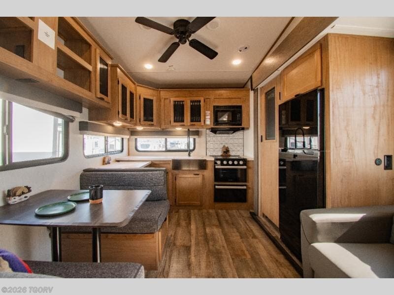 Used 2024 Forest River Cherokee Arctic Wolf 23MLE available in Greeley, Colorado