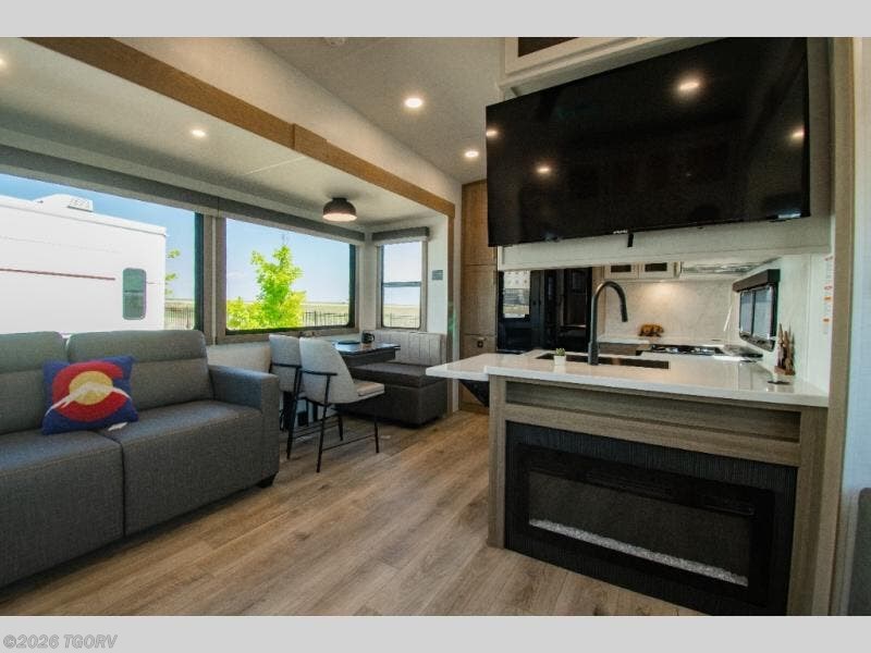 New 2027 Forest River Rockwood Signature R371RK available in Greeley, Colorado