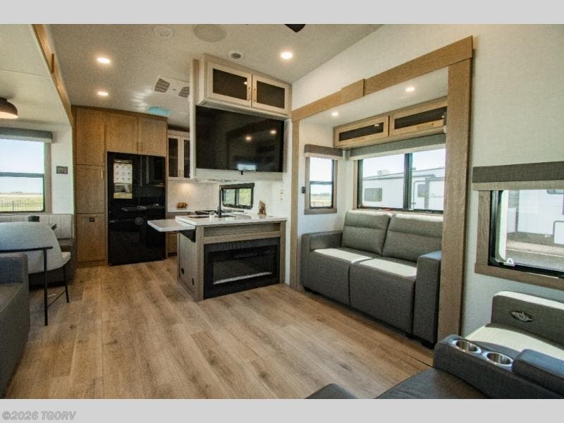 2027 Rockwood Signature R371RK by Forest River from TGORV in Greeley, Colorado
