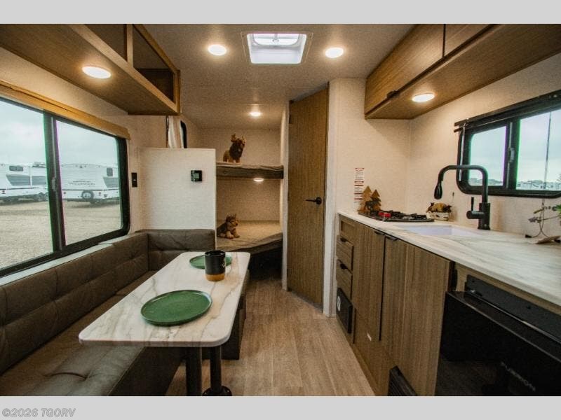 2027 Forest River Wildwood FSX 174DBLE - New Travel Trailer For Sale by TGORV in Greeley, Colorado