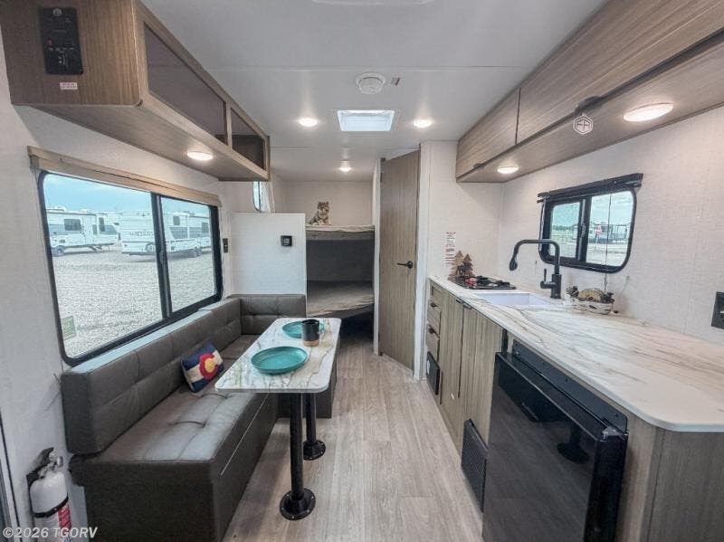 New 2027 Forest River Wildwood FSX 174DBLE available in Greeley, Colorado