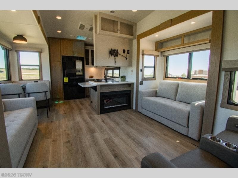 2027 Rockwood Signature R371RK by Forest River from TGORV in Greeley, Colorado