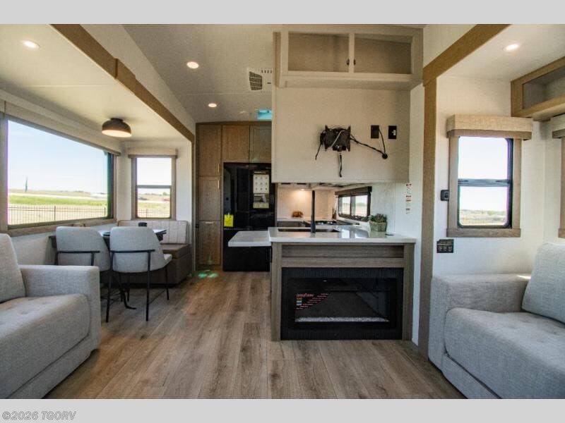 New 2027 Forest River Rockwood Signature R371RK available in Greeley, Colorado