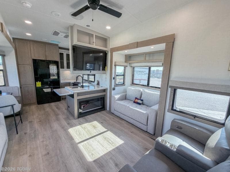 2027 Rockwood Signature R371RK by Forest River from TGORV in Greeley, Colorado